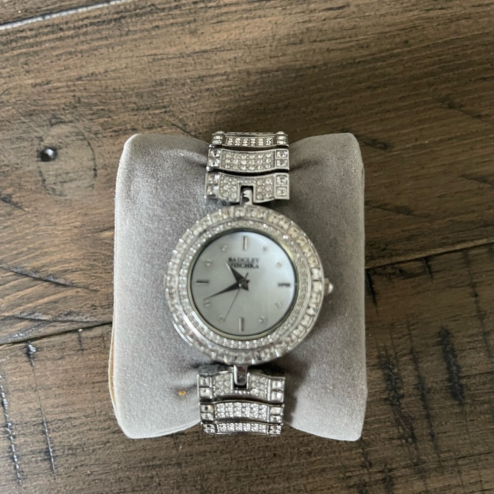 Badgley Mischka Watch